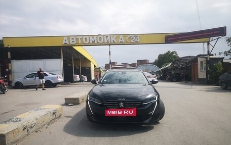 Peugeot 508 II, 2020 год, 1 999 000 рублей, 3 фотография