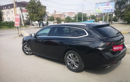 Peugeot 508 II, 2020 год, 1 999 000 рублей, 5 фотография
