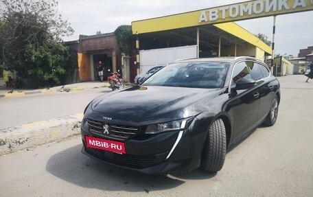 Peugeot 508 II, 2020 год, 1 999 000 рублей, 2 фотография