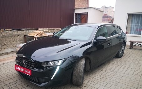 Peugeot 508 II, 2020 год, 1 999 000 рублей, 6 фотография
