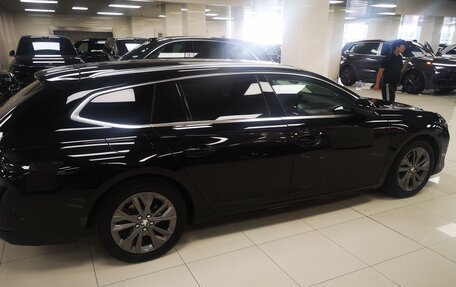 Peugeot 508 II, 2020 год, 1 999 000 рублей, 9 фотография