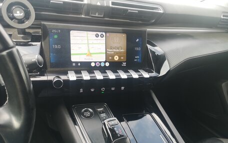 Peugeot 508 II, 2020 год, 1 999 000 рублей, 14 фотография