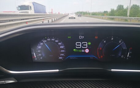Peugeot 508 II, 2020 год, 1 999 000 рублей, 13 фотография