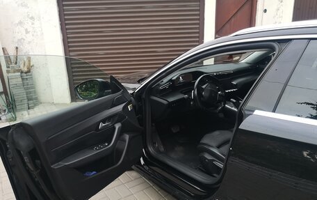 Peugeot 508 II, 2020 год, 1 999 000 рублей, 21 фотография