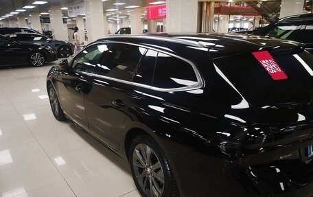 Peugeot 508 II, 2020 год, 1 999 000 рублей, 10 фотография