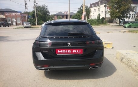 Peugeot 508 II, 2020 год, 1 999 000 рублей, 25 фотография