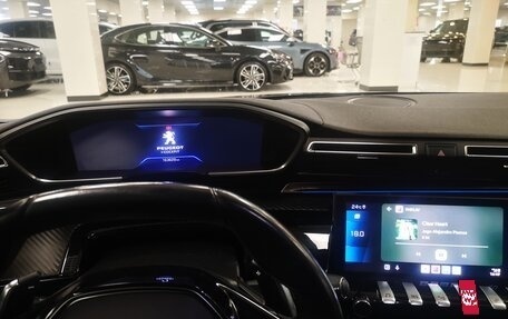 Peugeot 508 II, 2020 год, 1 999 000 рублей, 24 фотография