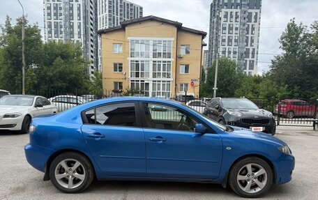 Mazda 3, 2006 год, 595 000 рублей, 4 фотография