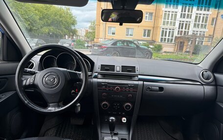 Mazda 3, 2006 год, 595 000 рублей, 11 фотография
