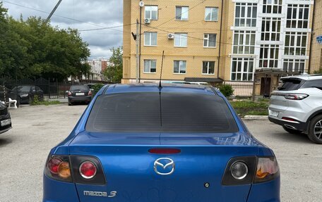 Mazda 3, 2006 год, 595 000 рублей, 6 фотография