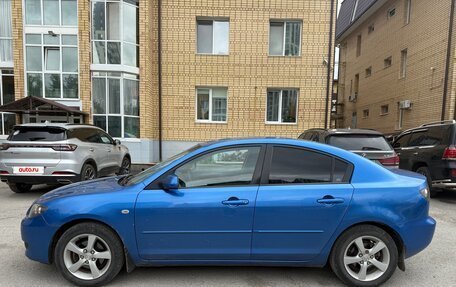 Mazda 3, 2006 год, 595 000 рублей, 8 фотография