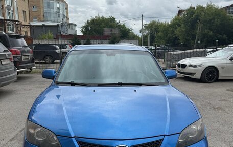 Mazda 3, 2006 год, 595 000 рублей, 2 фотография