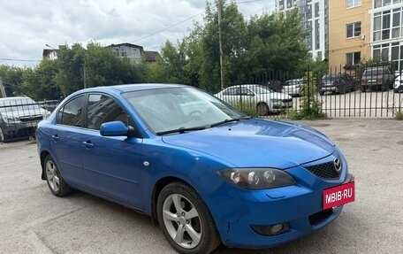 Mazda 3, 2006 год, 595 000 рублей, 3 фотография