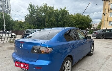 Mazda 3, 2006 год, 595 000 рублей, 5 фотография