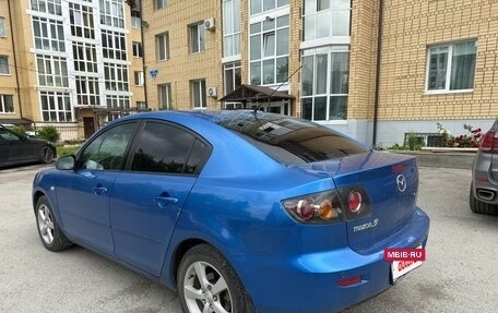 Mazda 3, 2006 год, 595 000 рублей, 7 фотография