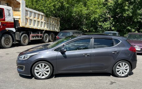 KIA cee'd III, 2017 год, 1 550 000 рублей, 5 фотография