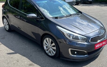 KIA cee'd III, 2017 год, 1 550 000 рублей, 3 фотография