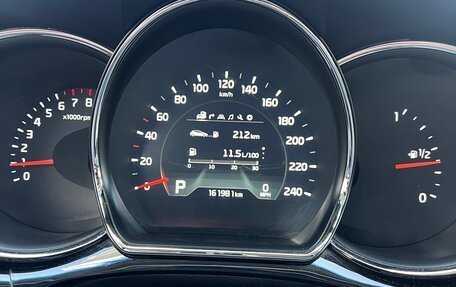 KIA cee'd III, 2017 год, 1 550 000 рублей, 7 фотография