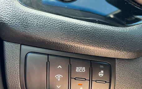 KIA cee'd III, 2017 год, 1 550 000 рублей, 13 фотография