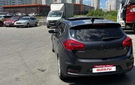 KIA cee'd III, 2017 год, 1 550 000 рублей, 6 фотография
