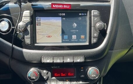 KIA cee'd III, 2017 год, 1 550 000 рублей, 15 фотография