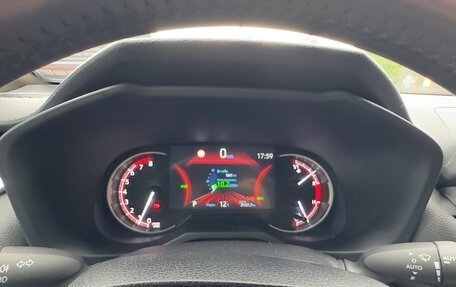 Toyota RAV4, 2021 год, 2 650 000 рублей, 19 фотография