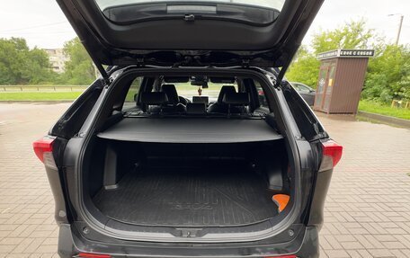 Toyota RAV4, 2021 год, 2 650 000 рублей, 20 фотография