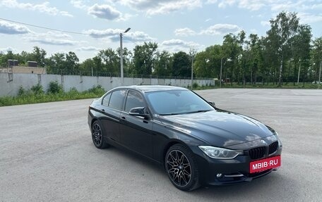 BMW 3 серия, 2013 год, 1 850 000 рублей, 2 фотография