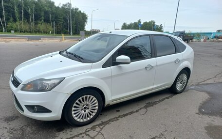 Ford Focus II рестайлинг, 2010 год, 590 000 рублей, 1 фотография