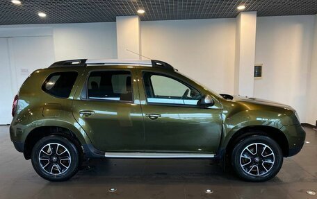 Renault Duster I рестайлинг, 2017 год, 1 795 000 рублей, 2 фотография