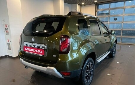 Renault Duster I рестайлинг, 2017 год, 1 795 000 рублей, 3 фотография