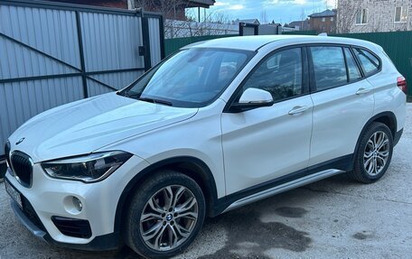 BMW X1, 2016 год, 1 800 000 рублей, 1 фотография