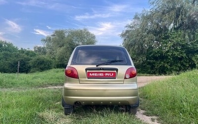 Daewoo Matiz I, 2005 год, 260 000 рублей, 1 фотография