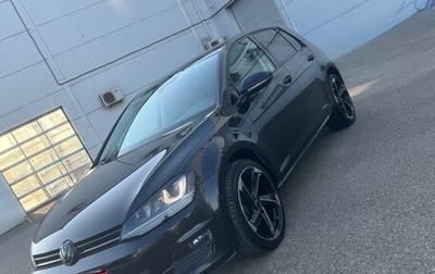 Volkswagen Golf VII, 2013 год, 1 400 000 рублей, 1 фотография