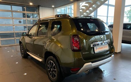 Renault Duster I рестайлинг, 2017 год, 1 795 000 рублей, 5 фотография