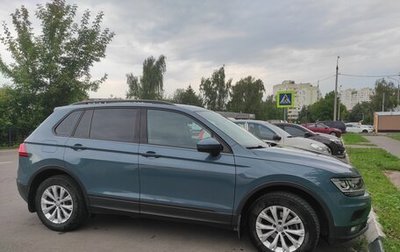 Volkswagen Tiguan II, 2020 год, 2 700 000 рублей, 1 фотография