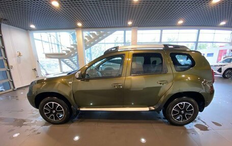 Renault Duster I рестайлинг, 2017 год, 1 795 000 рублей, 6 фотография