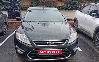 Ford Mondeo IV, 2012 год, 660 000 рублей, 1 фотография
