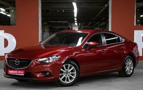 Mazda 6, 2013 год, 1 498 000 рублей, 1 фотография
