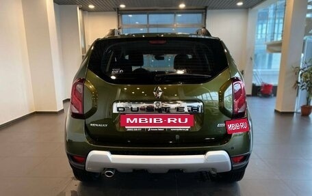 Renault Duster I рестайлинг, 2017 год, 1 795 000 рублей, 4 фотография
