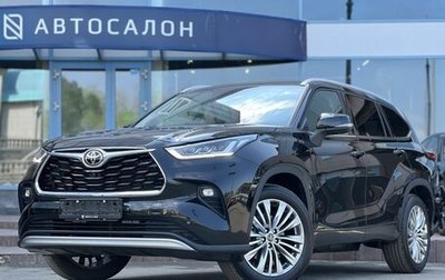 Toyota Highlander, 2025 год, 5 290 000 рублей, 1 фотография