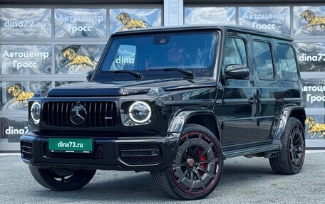 Mercedes-Benz G-Класс AMG, 2021 год, 21 500 000 рублей, 1 фотография
