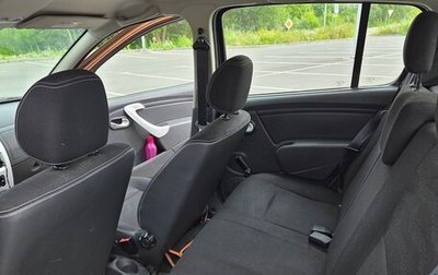 Renault Sandero I, 2014 год, 605 000 рублей, 1 фотография