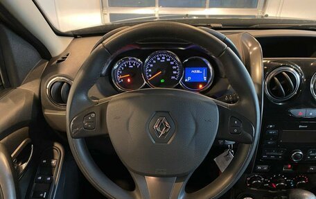 Renault Duster I рестайлинг, 2017 год, 1 795 000 рублей, 10 фотография