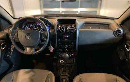 Renault Duster I рестайлинг, 2017 год, 1 795 000 рублей, 9 фотография