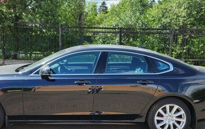 Volvo S90 II рестайлинг, 2019 год, 3 100 000 рублей, 1 фотография