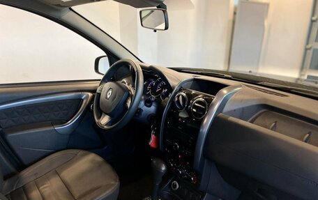 Renault Duster I рестайлинг, 2017 год, 1 795 000 рублей, 12 фотография