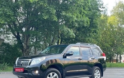 Toyota Land Cruiser Prado 150 рестайлинг 2, 2012 год, 2 690 000 рублей, 1 фотография