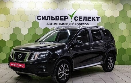 Nissan Terrano III, 2014 год, 1 000 000 рублей, 1 фотография
