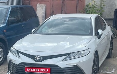 Toyota Camry, 2021 год, 4 000 000 рублей, 1 фотография